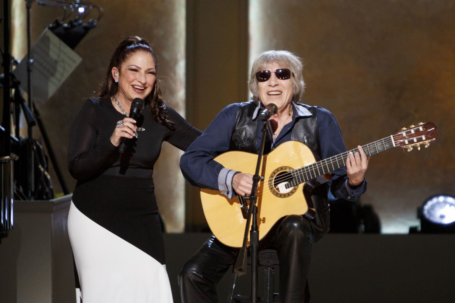 Gloria and Jose